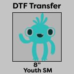 DTF Transfer 8" Thumbnail