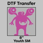 DTF Transfer 8" Thumbnail