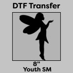 DTF Transfer 8" Thumbnail