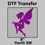 DTF Transfer 8" Thumbnail