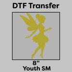DTF Transfer 8" Thumbnail