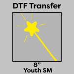 DTF Transfer 8" Thumbnail