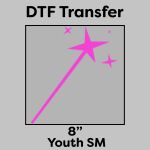 DTF Transfer 8" Thumbnail