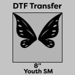 DTF Transfer 8" Thumbnail