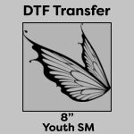 DTF Transfer 8" Thumbnail
