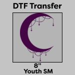 DTF Transfer 8" Thumbnail