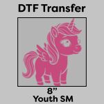 DTF Transfer 8" Thumbnail