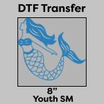 DTF Transfer 8" Thumbnail
