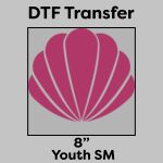 DTF Transfer 8" Thumbnail