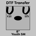 DTF Transfer 8" Thumbnail
