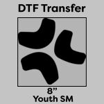 DTF Transfer 8" Thumbnail