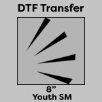 DTF Transfer 8" Thumbnail