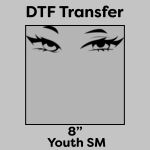 DTF Transfer 8" Thumbnail