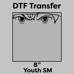 DTF Transfer 8" Thumbnail