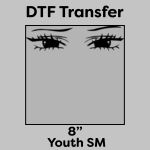 DTF Transfer 8" Thumbnail