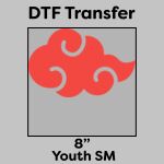 DTF Transfer 8" Thumbnail