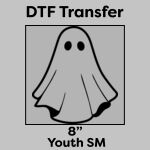 DTF Transfer 8" Thumbnail