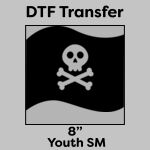 DTF Transfer 8" Thumbnail