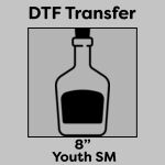 DTF Transfer 8" Thumbnail