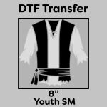 DTF Transfer 8" Thumbnail