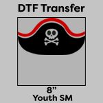DTF Transfer 8" Thumbnail