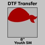 DTF Transfer 8" Thumbnail