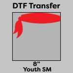DTF Transfer 8" Thumbnail