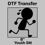 DTF Transfer 8" Thumbnail