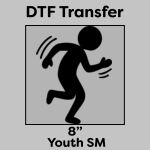 DTF Transfer 8" Thumbnail