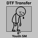 DTF Transfer 8" Thumbnail