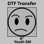 DTF Transfer 8" Thumbnail
