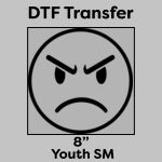 DTF Transfer 8" Thumbnail