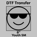 DTF Transfer 8" Thumbnail