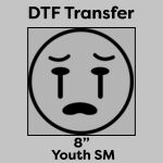 DTF Transfer 8" Thumbnail