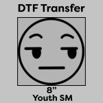 DTF Transfer 8" Thumbnail