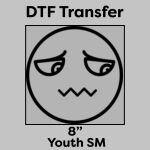 DTF Transfer 8" Thumbnail