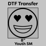 DTF Transfer 8" Thumbnail