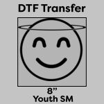 DTF Transfer 8" Thumbnail