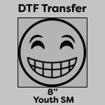 DTF Transfer 8" Thumbnail
