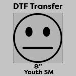 DTF Transfer 8" Thumbnail