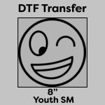DTF Transfer 8" Thumbnail