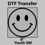 DTF Transfer 8" Thumbnail
