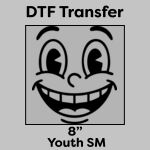 DTF Transfer 8" Thumbnail