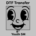 DTF Transfer 8" Thumbnail