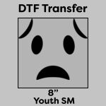 DTF Transfer 8" Thumbnail