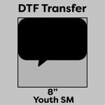 DTF Transfer 8" Thumbnail