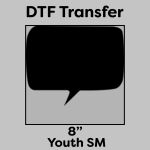 DTF Transfer 8" Thumbnail