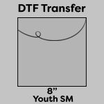 DTF Transfer 8" Thumbnail