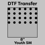 DTF Transfer 8" Thumbnail
