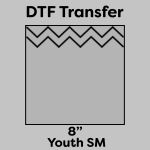 DTF Transfer 8" Thumbnail